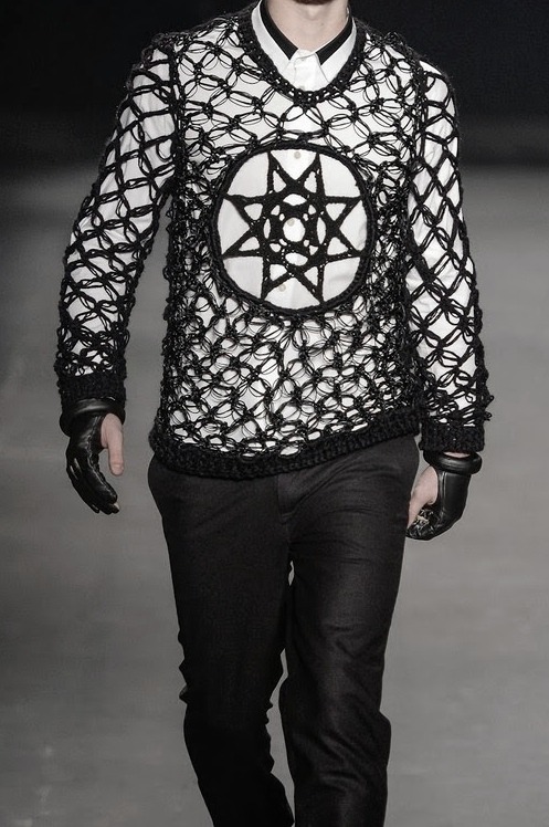 ratsimons:  Alexandre Herchcovitch FW14