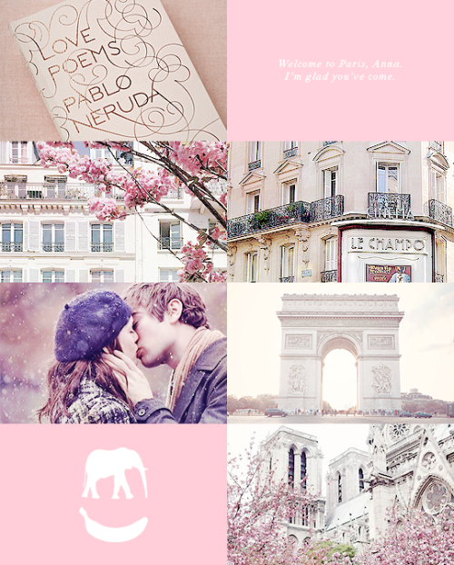 occlumency:Favorite YA book: Anna and the French Kiss by Stephanie Perkins