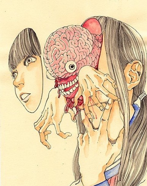 thewindowofthesummerhouse:Shintaro Kago