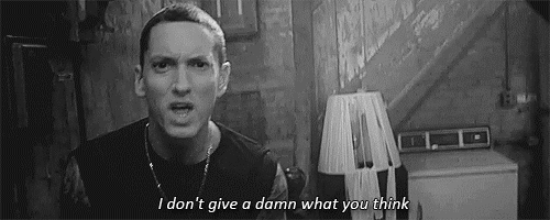 Eminem is fucking awesome