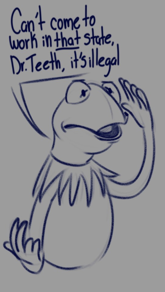 The Electric Mayhem From The Muppets Abc: