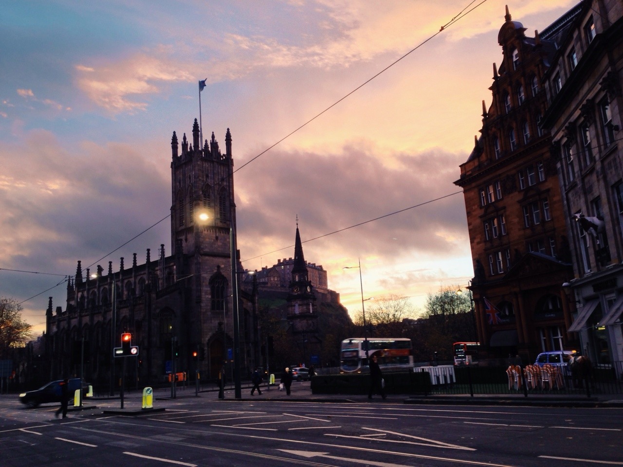 times-zero:  Edinburgh, Scotland.Matheus Carvalho