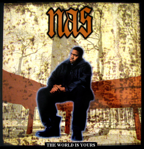 Porn photo BACK IN THE DAY |5/31/94| Nas released the