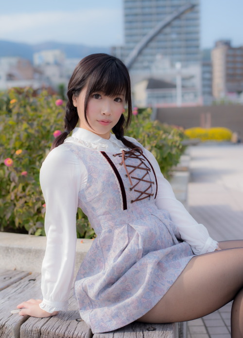 Cute Little Girl Matori 1-38