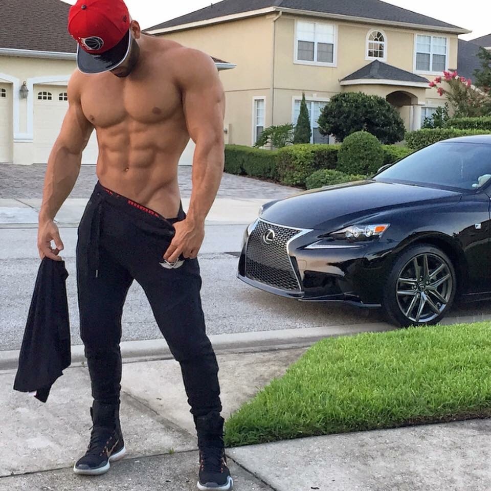 A Collection of Handsome, Masculine, & Sexy Men