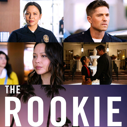 The Rookie 4.16 Real Crime↳ 2,529 1080p logofree screencapsThe Rookie 4.17 Coding↳ 2,601 1080p logof