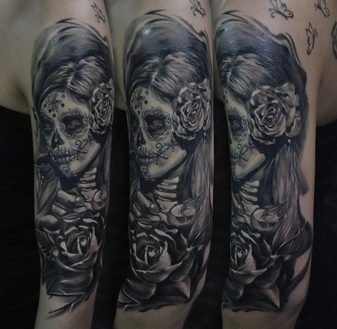 fuckyeahtattoos:  By Radu Rusu Instagram: @radurusu www.facebook.com/radurusutattoo