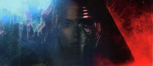 gffa:THE ART OF THE LAST JEDI:  Rey’s Vision“The first thing I talked about with Rian was the mirror
