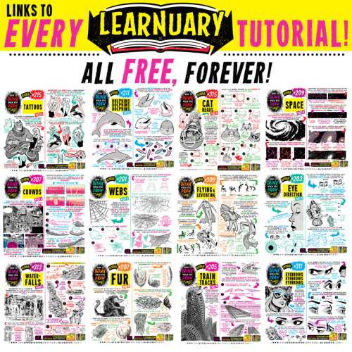 etheringtonbrothers:Well, #LEARNUARY has been an incredible ride, thank you to you all for the amazi