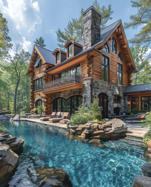 Which One Would You Live In ?