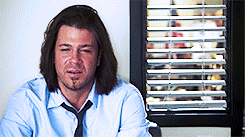 celwes:Leverage - The Office Job