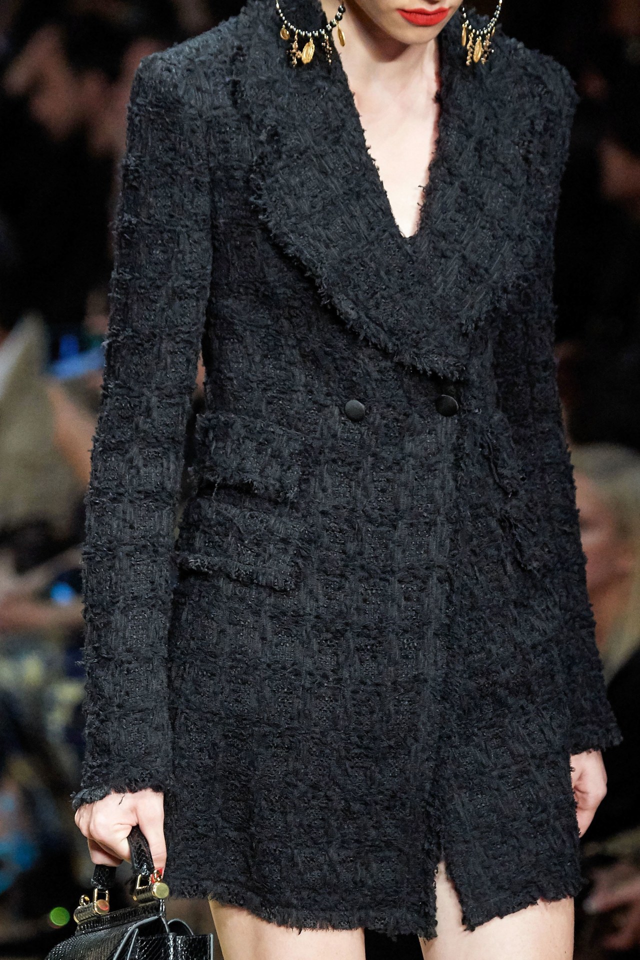 Winter Fashion: Tweed Jacket. Marc Jacobs, Tory...