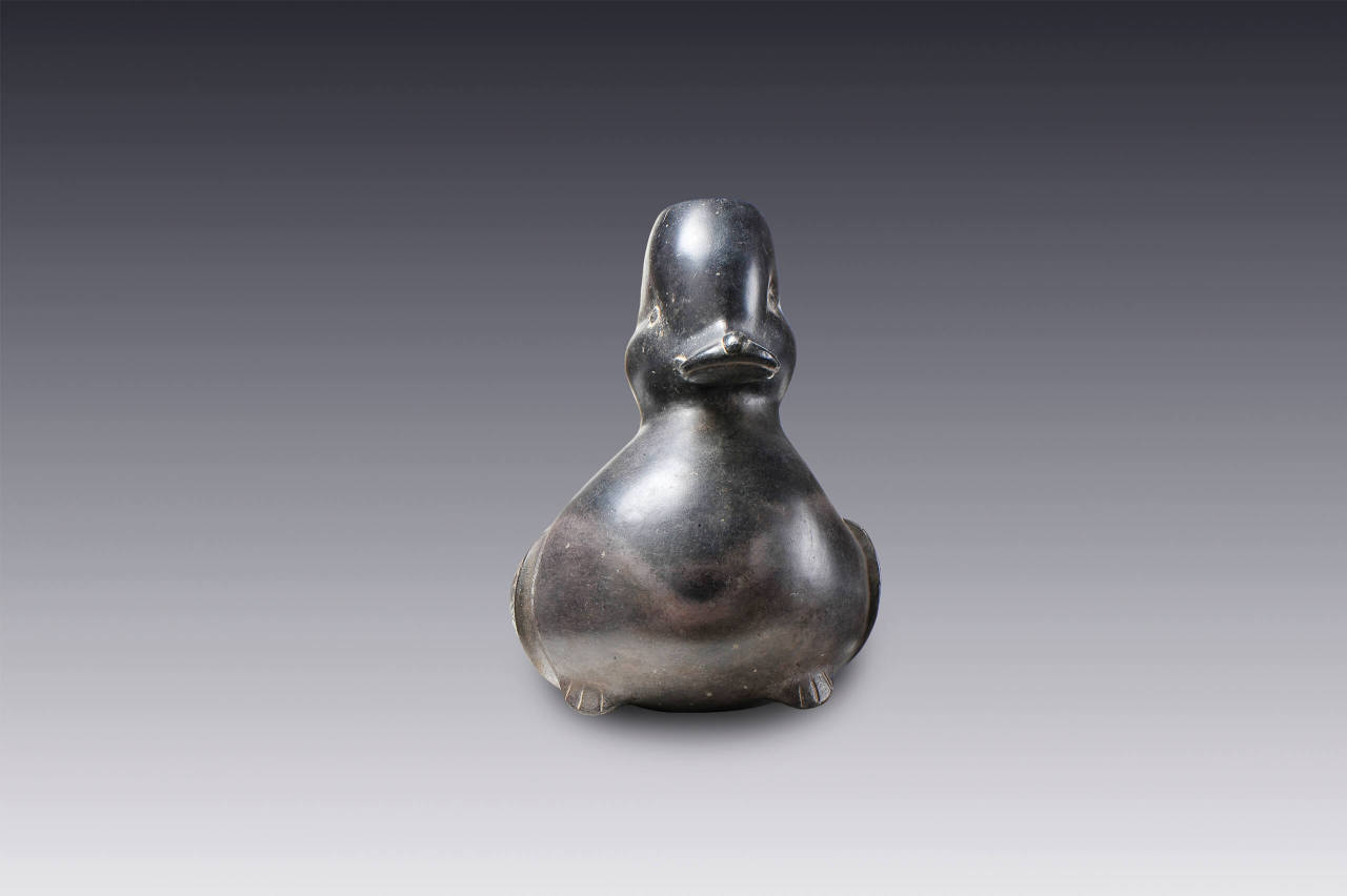 theancientwayoflife:~ Duck Shaped Pot.Culture:	TlatilcoPlace adult photos