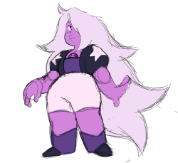 Marcuslarry: Just Wanted To Give Redesigning Amethyst Another Go. Man I Forgot How