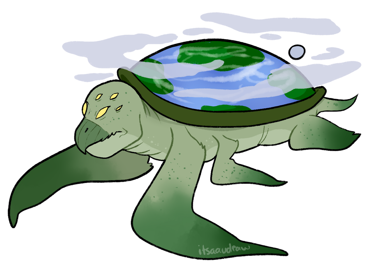 (the turtle) maturin Why Is