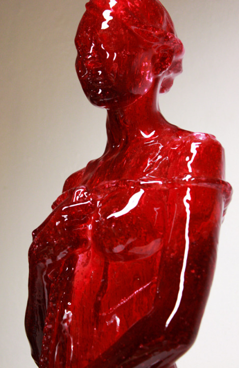 adreciclarte:  Cherry Laura, Preserved Sugar by Joseph Marr 
