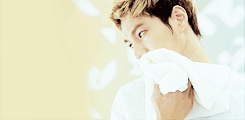 namnambunny:  myungsoo as shiwoo 1 / ∞ 
