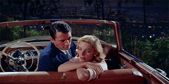 claudiacardinale:Lauren Bacall and Gregory Peck in Designing Woman (1957) dir. Vincente Minnelli