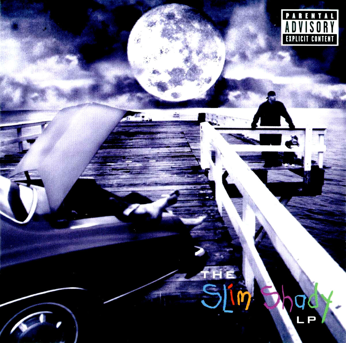BACK IN THE DAY |2/23/99| Eminem released his second album, The Slim Shady LP, on
