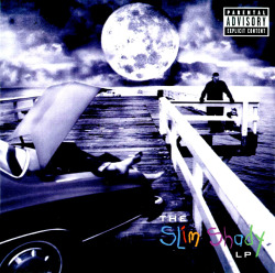 15 YEARS AGO TODAY |2/23/99| Eminem released his second album, The Slim Shady LP, on Shady Records.