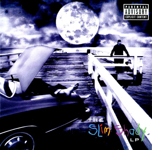 Porn photo On this day in 1999, Eminem released The