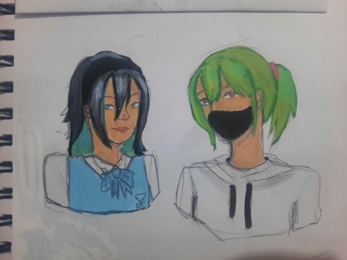High School Au My Beloved 