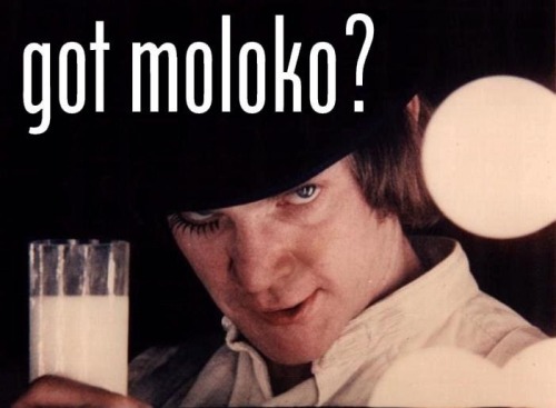 clockwork orange