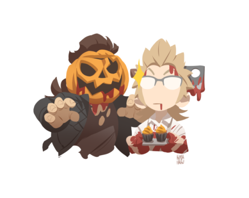 kumanaru:spoopy gladnis