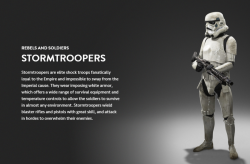 goforcechokeyourself:  Imperial forces - Star Wars Battlefront 