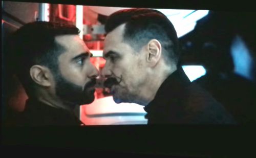 *intense Sniff* I Smell.....gay