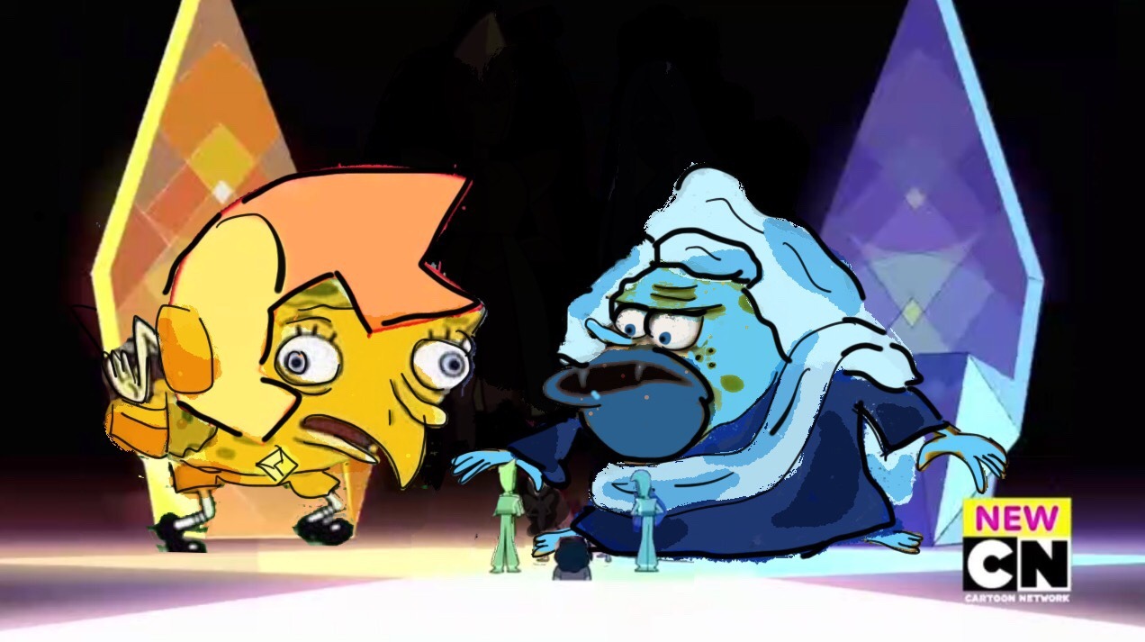 kestamaria:  “Obvious jokes are obvious.”
