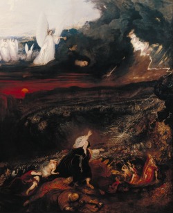 tierradentro:  “The Last Judgement” (detail), 1853, John Martin.