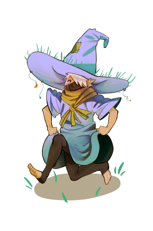 Gotta Magic Fast
