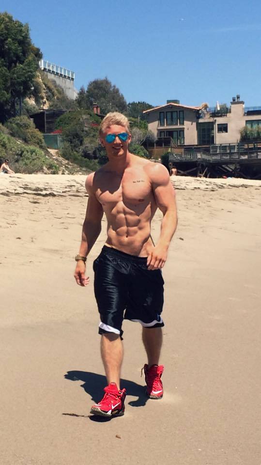 Zac Aynsley