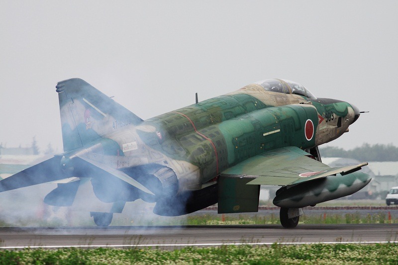 rocketumbl:  RF-4E 