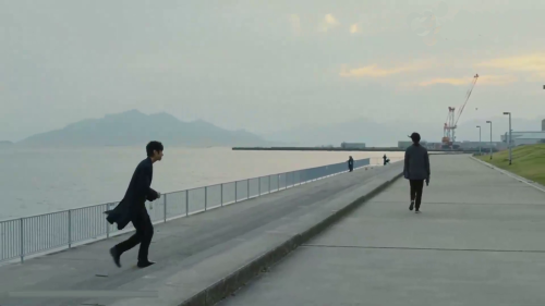 sesiondemadrugada: Drive My Car (Ryûsuke Hamaguchi, 2021).