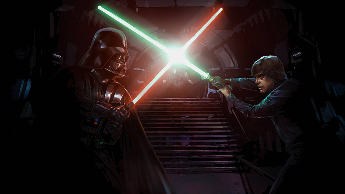 gffa:    Luke Skywalker | by Aste17  