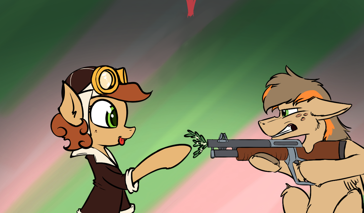 askscruffasus:   ask-copper-wings: ((I couldn’t help myself))  YAY! Now not only