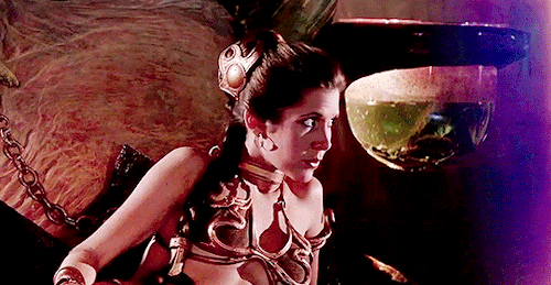 Nothing Is Ever Really Over. Just Over There.Carrie Fisher (1956 - )