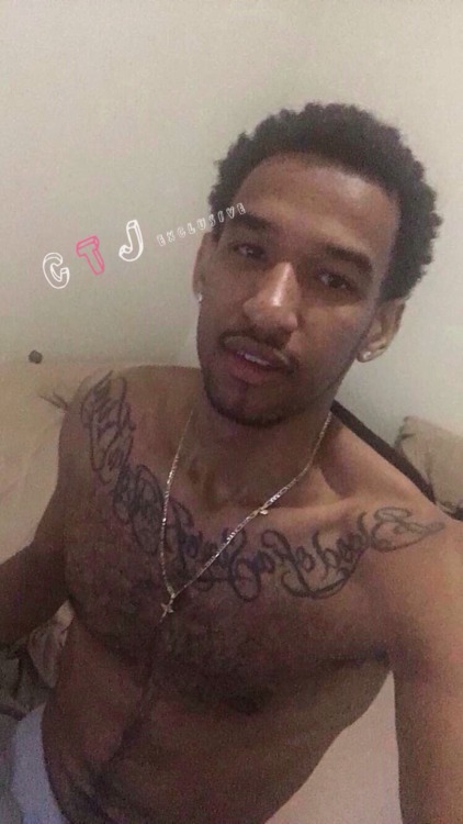 catchthajocks:  Malcolm. He’s 6'8. 