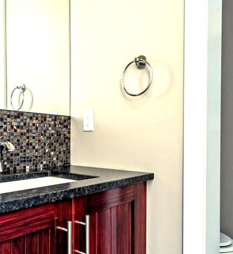 Powder Room Bathroom Denver Bathroom Ideas For A Transitional Bathroom