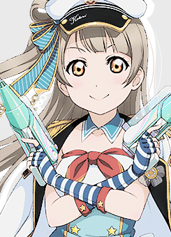 sakumas:  Happy Birthday birb Kotori! (09/12)