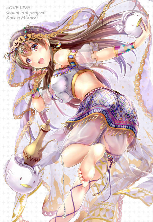 necolucky: 踊り子編 - 勇月@ - pixiv