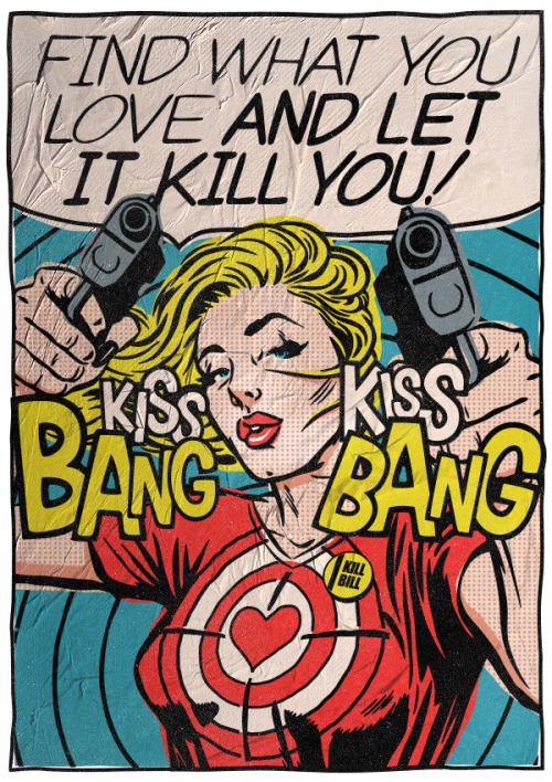 ‘ Bang , Bang , Kiss, Kiss ‘ 