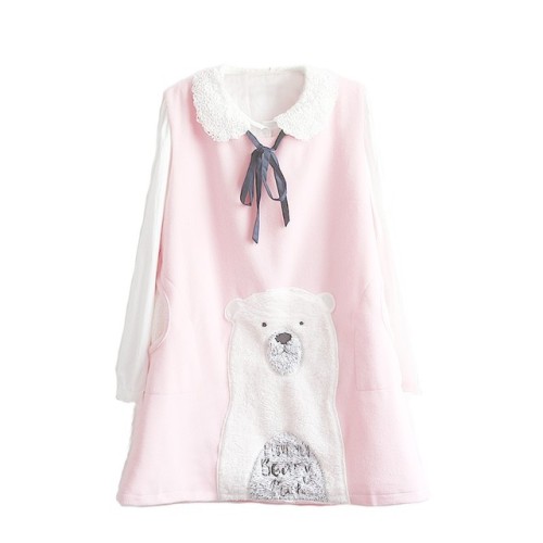 ♡ Polar Bear Smock - Buy Here ♡Discount Code: honeysake for 10% off your purchase!!Please like and r