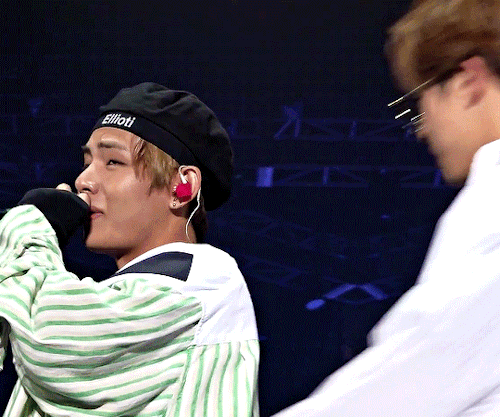JIN HUGS JIN HUGS! For @jinstronaut