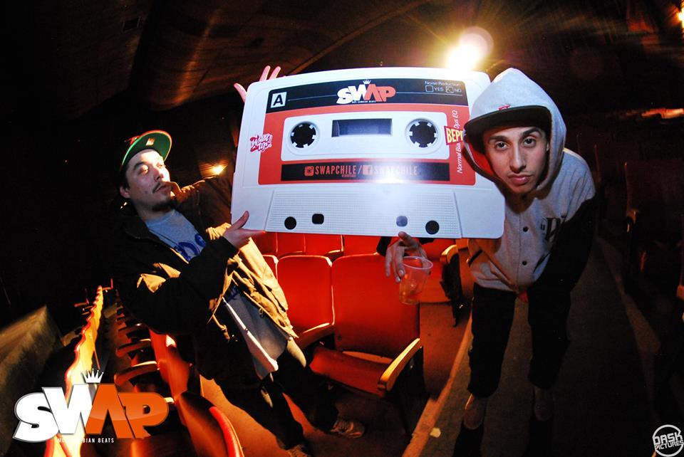 cheloaerow:  Piter y el Jonas !! swap ! 