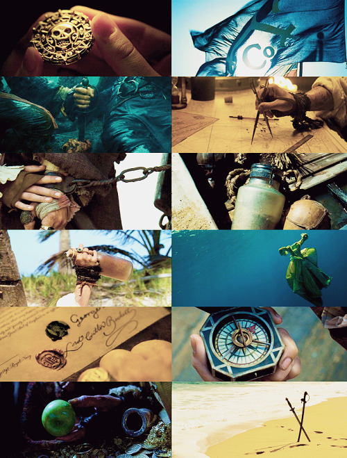 OBJECT SPAM | PIRATES OF THE CARIBBEAN