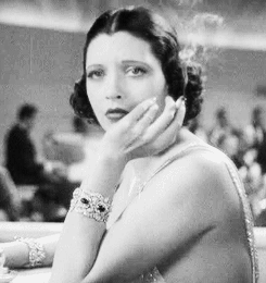 barbarastanwyck:  Kay Francis in Wonder Bar (1934)