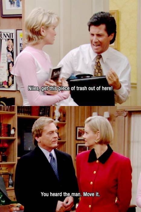 XXX upyoursprocione:Niles, my spiritual guide, photo